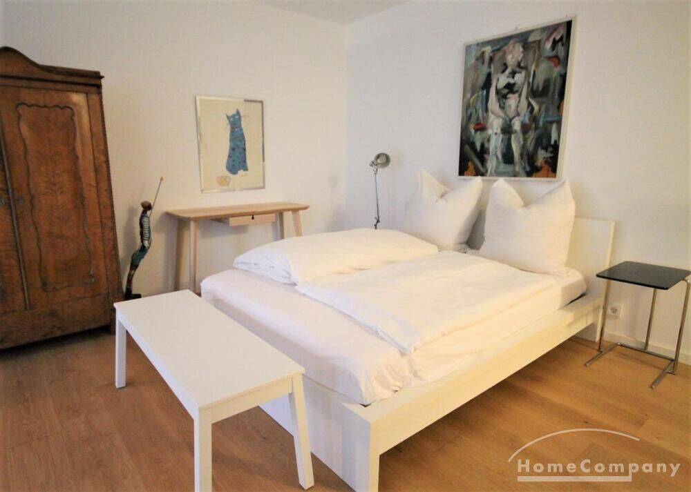 Westend 8049981 – Hochwertige 1 Zi. Wohnung mit Terrasse in Top-Lage – 60322 Frankfurt am Main – Vorschaubild 3
