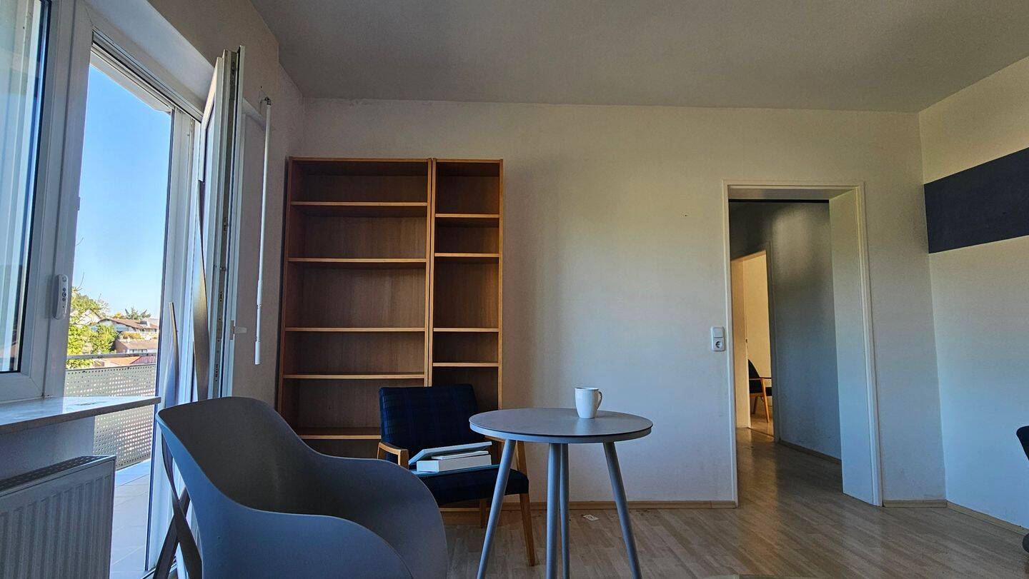 60m² 3Z Traumwohnung mit Blick ins Grüne – 63589 Linsengericht – Vorschaubild 4