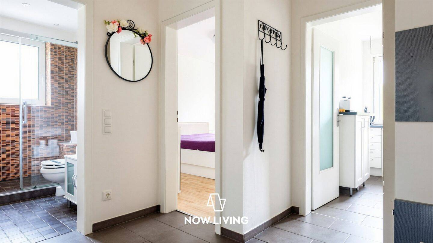 Viel Platz für eigene Wohnideen: 3 Zimmer Hochparterre und großer Balkon in Hamburg-Rahlstedt – 22145 Hamburg – Vorschaubild 2