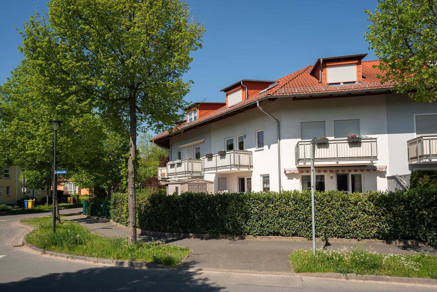 bezugsfreie und barrierearme Gartenwohnung mit Terrasse (befristet) – 7743 Jena – Vorschaubild 3