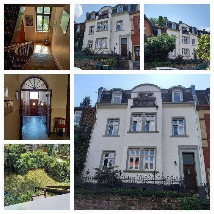 Alt Saarbrücken! Stilvolles Mehrfamilienhaus, auch zur Eigennutzung, in ruhiger, bevorzugter, Wohnlage von ALT – Saarbrücken – 66117 Saarbrücken – Vorschaubild 3