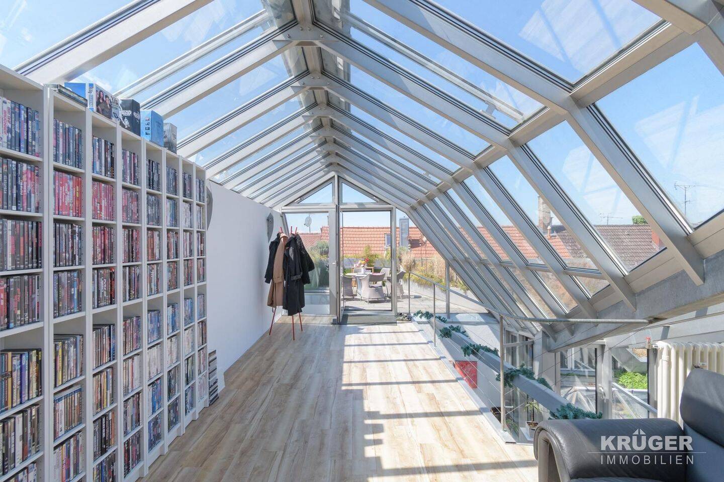 KA-Durlach | Altstadtring – Einzigartige DG-Mais.-Whg. mit Galerie und Dachterrasse | Bezug nach Absprache – 76227 Karlsruhe – Vorschaubild 4