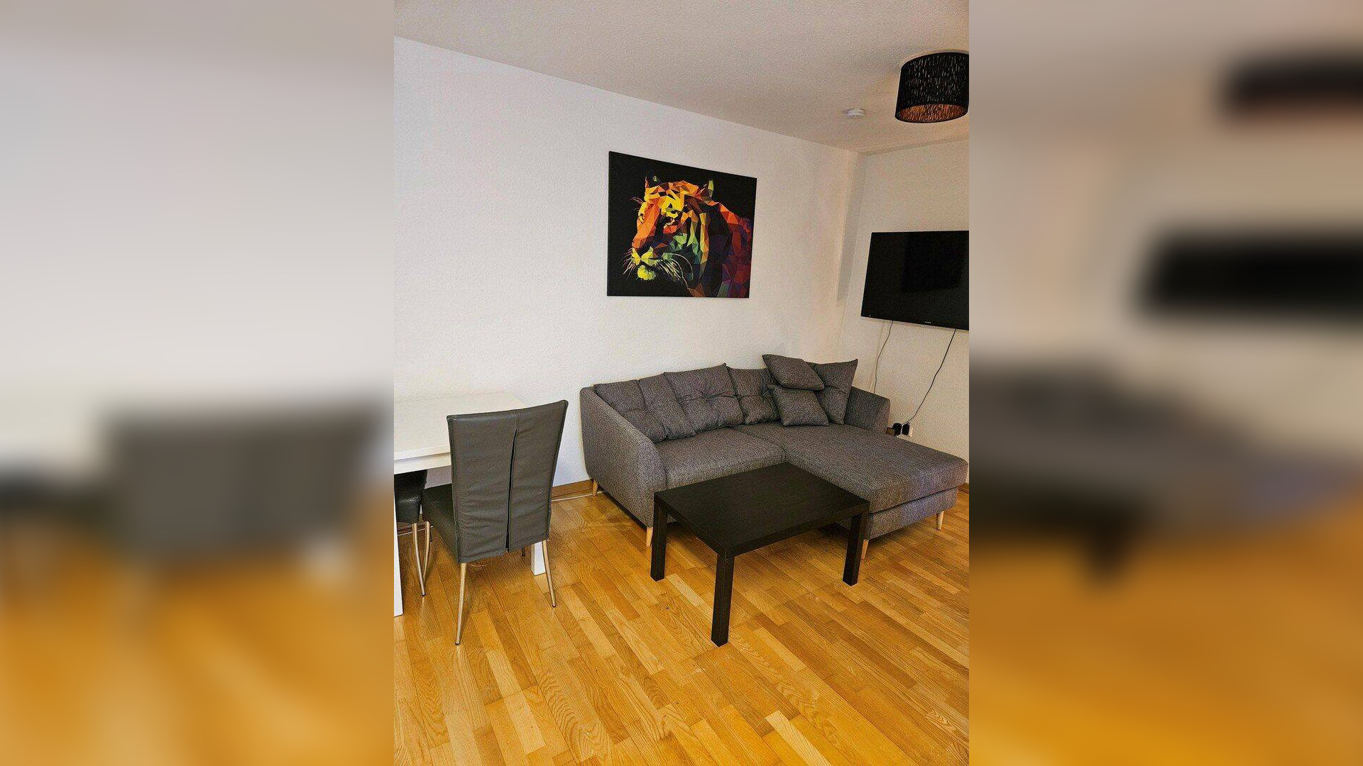 Schöne, ruhige und helle 3-Zimmerwohnung gegenüber Skyline Plaza – 60327 Frankfurt am Main – Vorschaubild 4