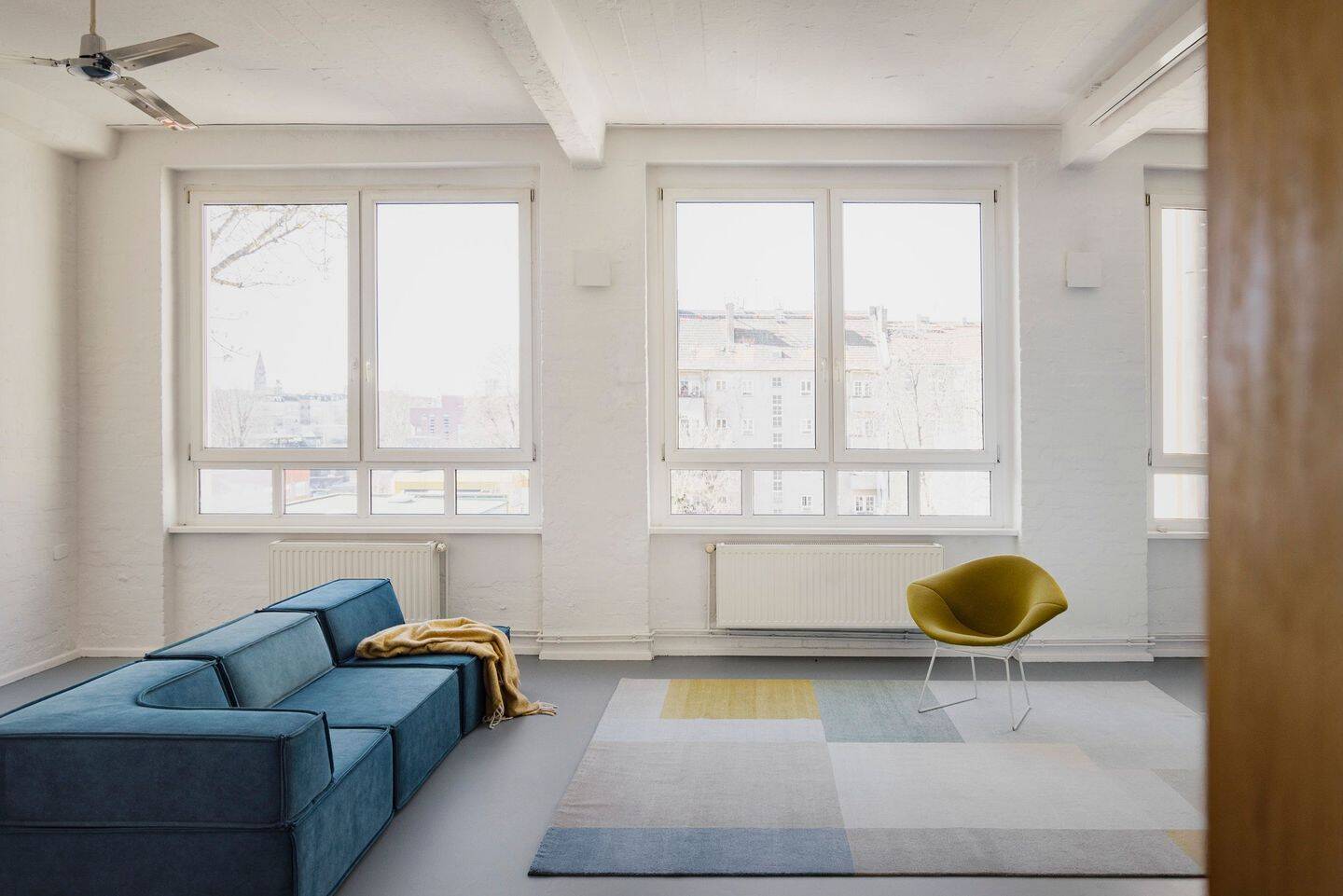 Großzügiges Industrieloft mit architektonischem Charakter im Richardkiez – 12055 Berlin – Vorschaubild 4