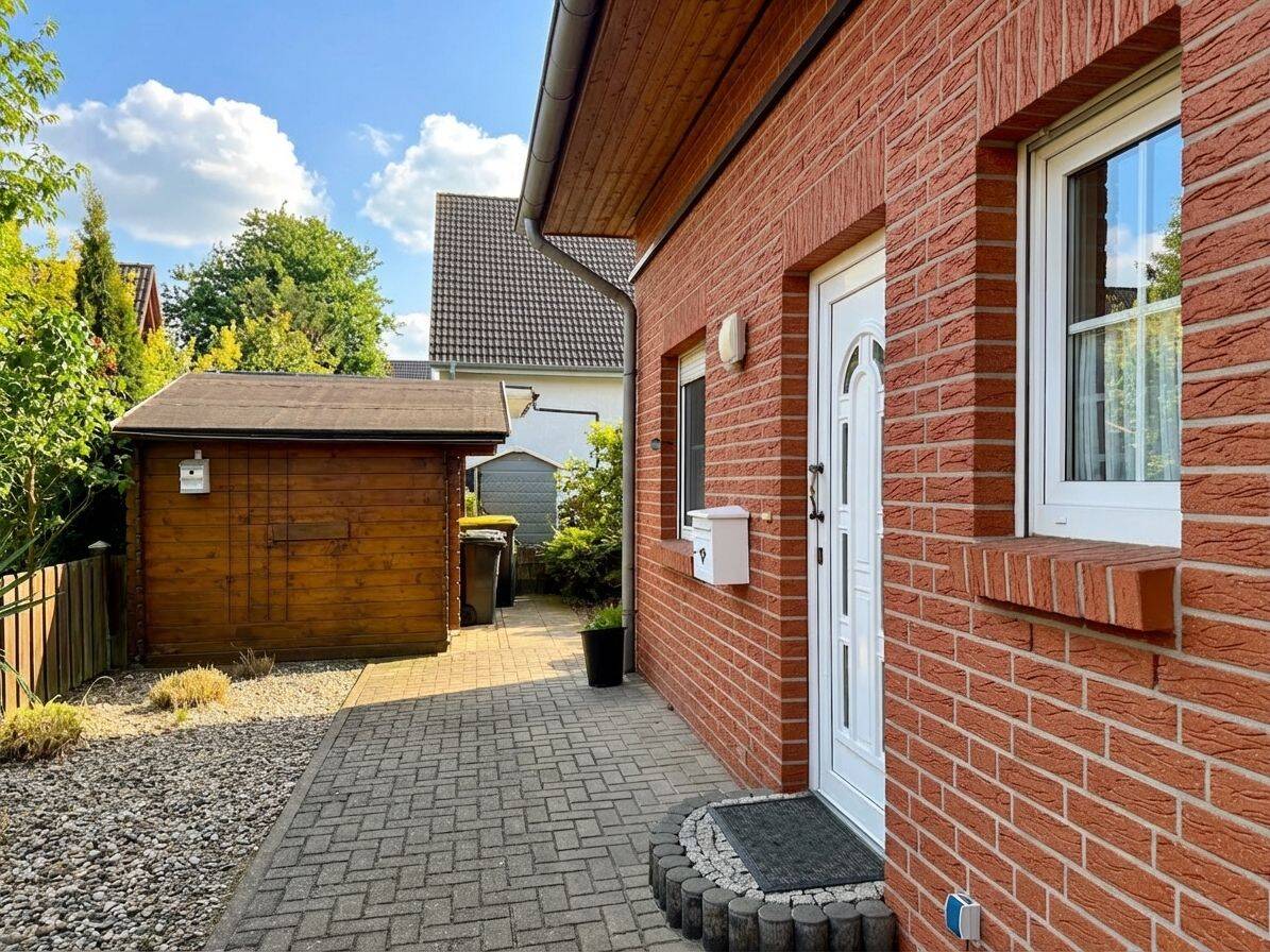 Familienfreundliches Reihenendhaus mit PV-Anlage & Klimaanlage – 38120 Braunschweig – Vorschaubild 4