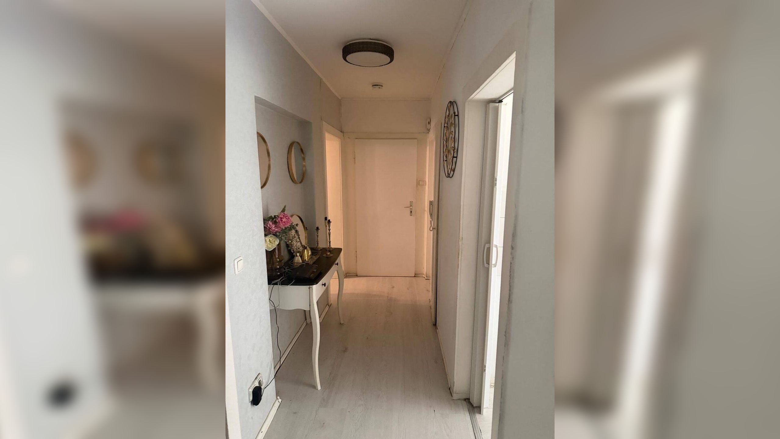 Ab sofort 3-Zimmer Wohnung mit Einbauküche und Möbel am Frankfurt am Main – 65929 Frankfurt am Main – Vorschaubild 4