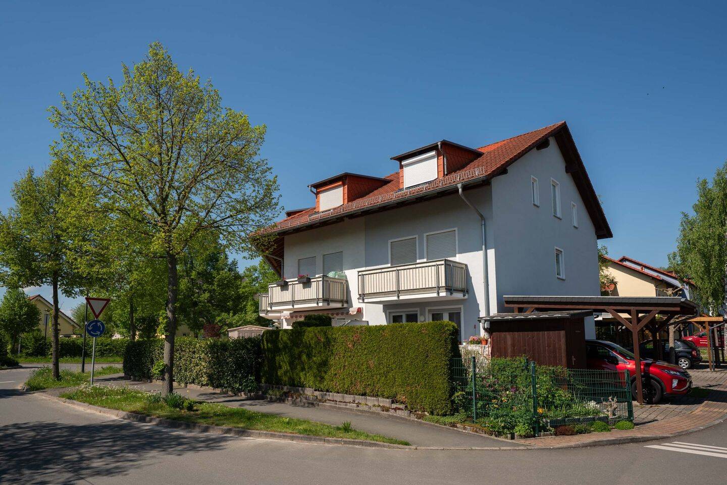 bezugsfreie und barrierearme Gartenwohnung mit Terrasse (befristet) – 7743 Jena – Vorschaubild 4