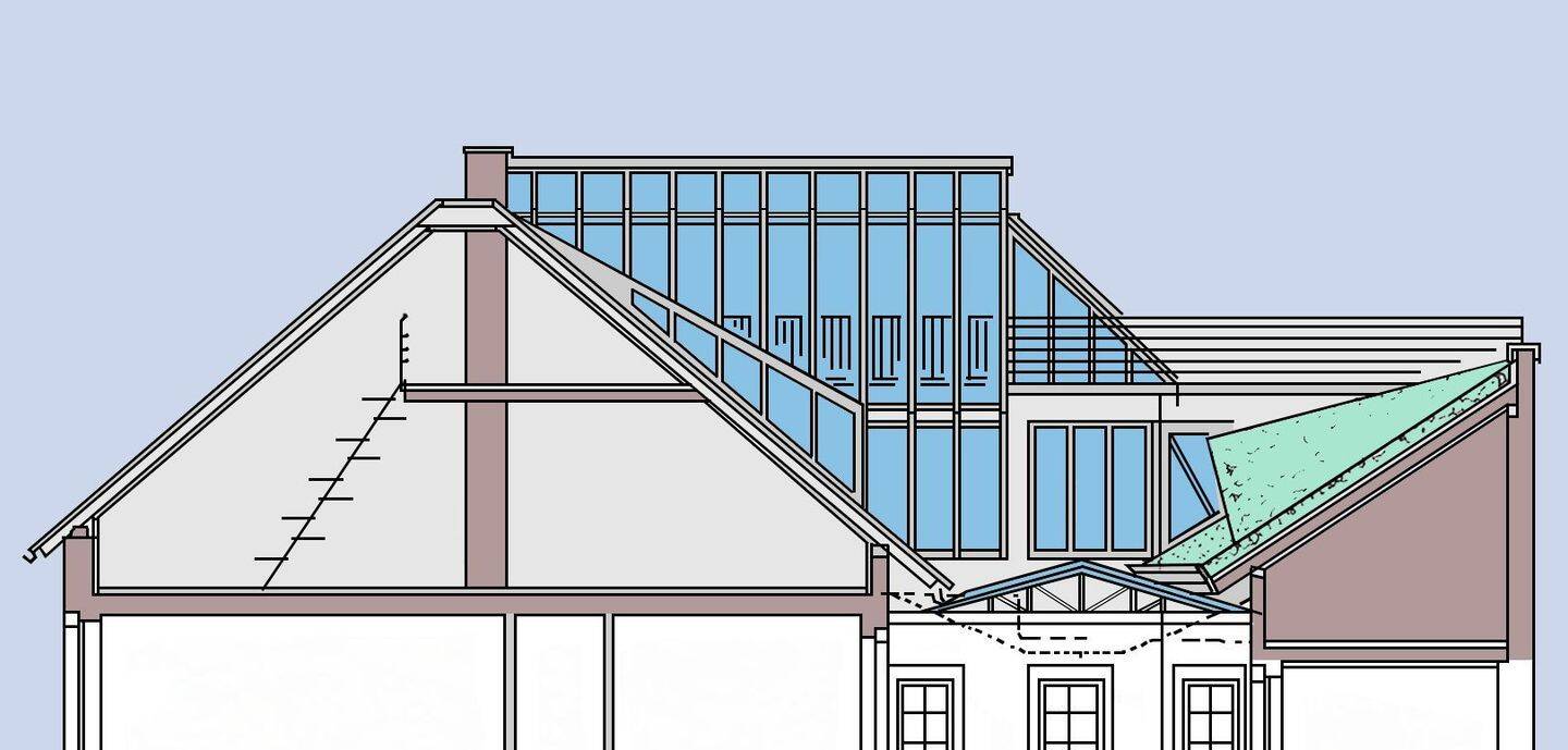 KA-Durlach | Altstadtring – Einzigartige DG-Mais.-Whg. mit Galerie und Dachterrasse | Bezug nach Absprache – 76227 Karlsruhe – Vorschaubild 5