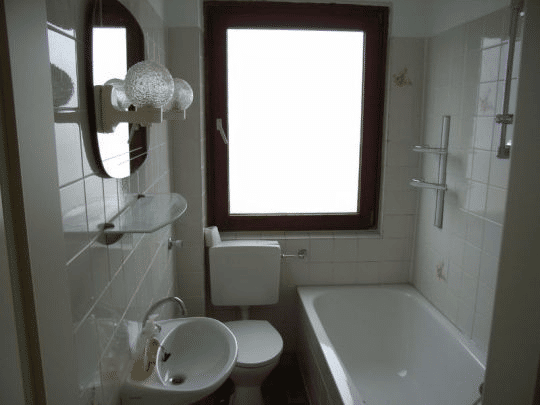 133.15 Schöne 2 ZKB Wohnung Am Rauhen Biehl 46 in Baumholder. – 55774 Baumholder – Vorschaubild 2