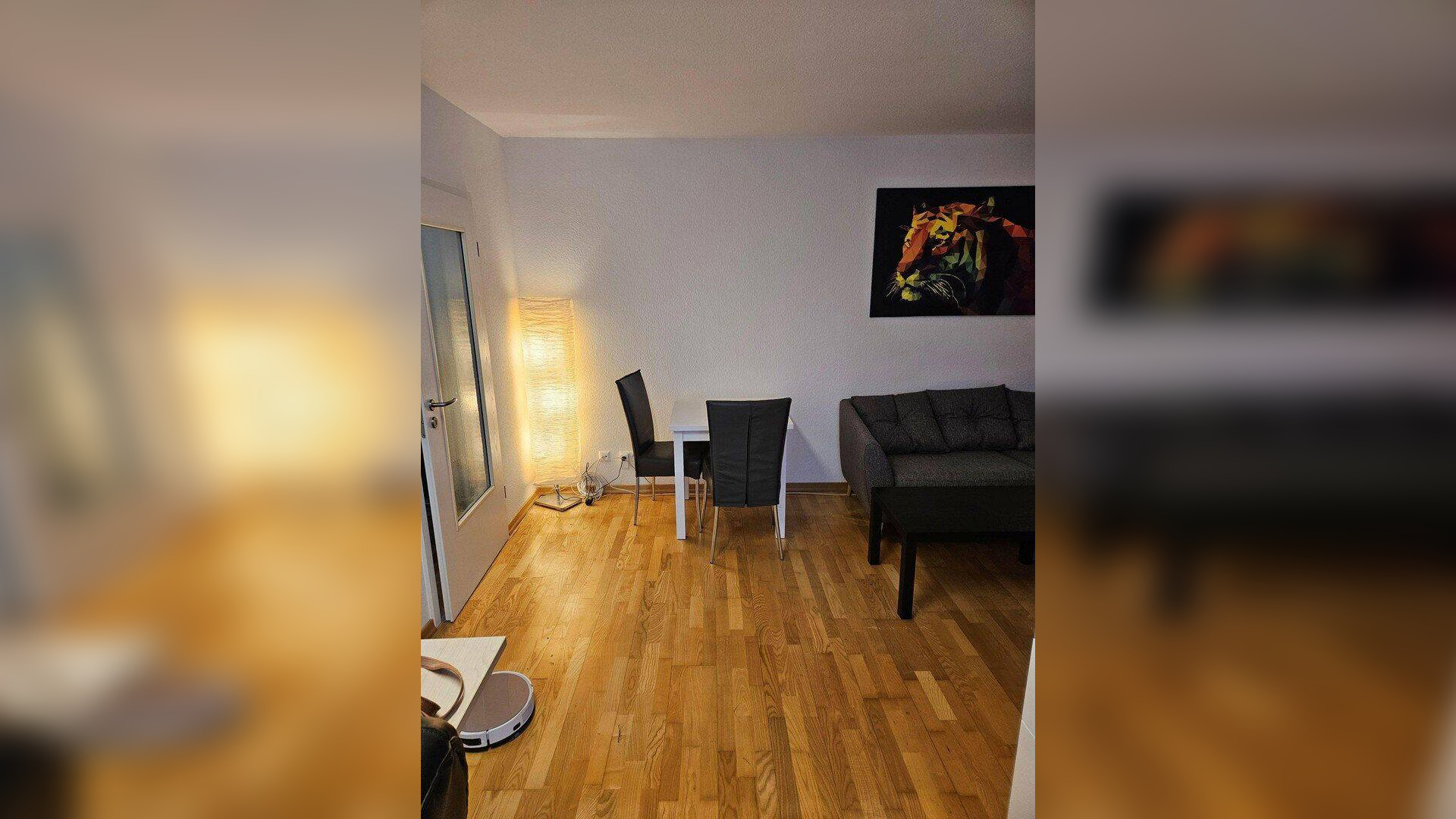 Schöne, ruhige und helle 3-Zimmerwohnung gegenüber Skyline Plaza – 60327 Frankfurt am Main – Vorschaubild 5
