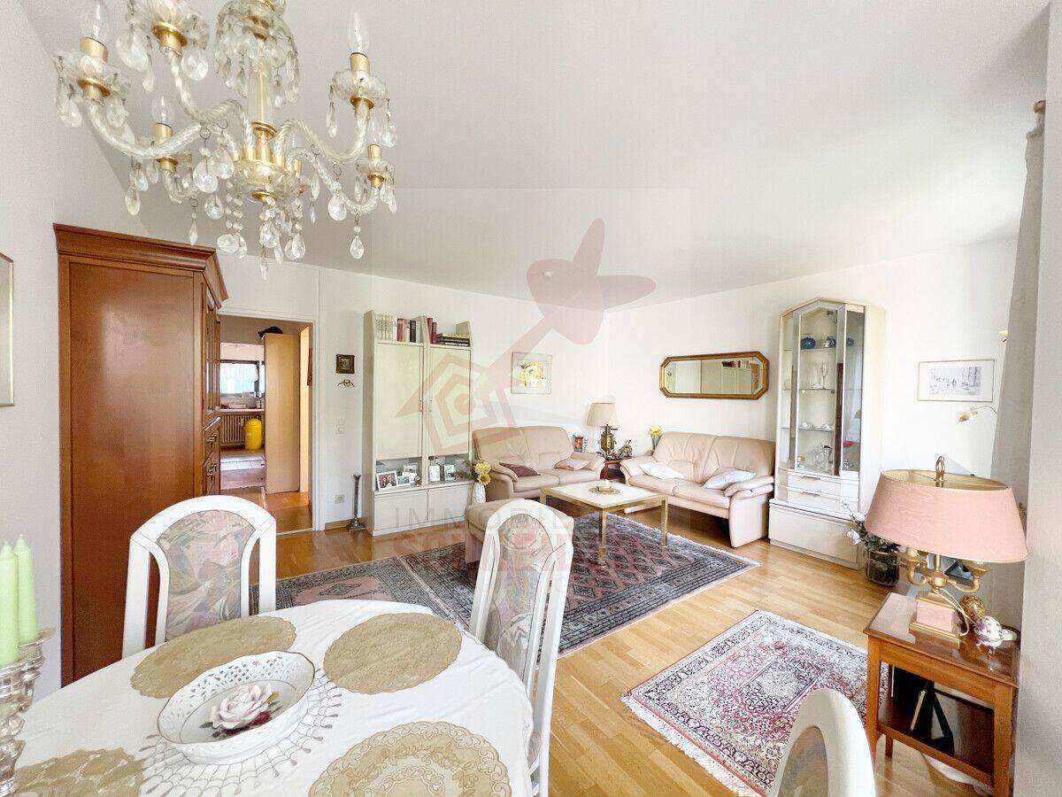 IMMOBILIEN SCHNEIDER – Bogenhausen – schöne 3 Zimmer Wohnung mit traumhaftem Innenhofblick – 81677 München – Vorschaubild 5