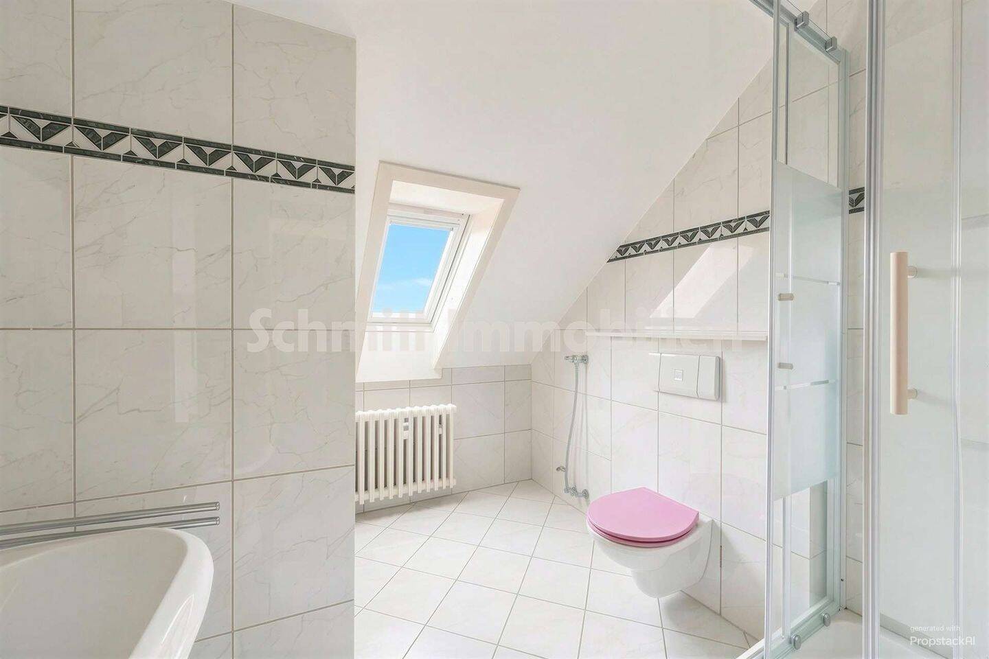 Dachgeschoss-Wohnung in der Altstadt von Hochheim – 65239 Hochheim am Main – Vorschaubild 5
