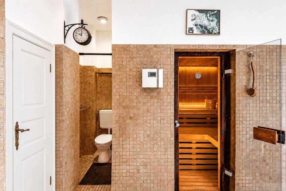 Bezugsfrei: 5-Zimmer-Wohnung mit Balkon und Sauna neben KaDeWe – 10787 Berlin – Vorschaubild 5