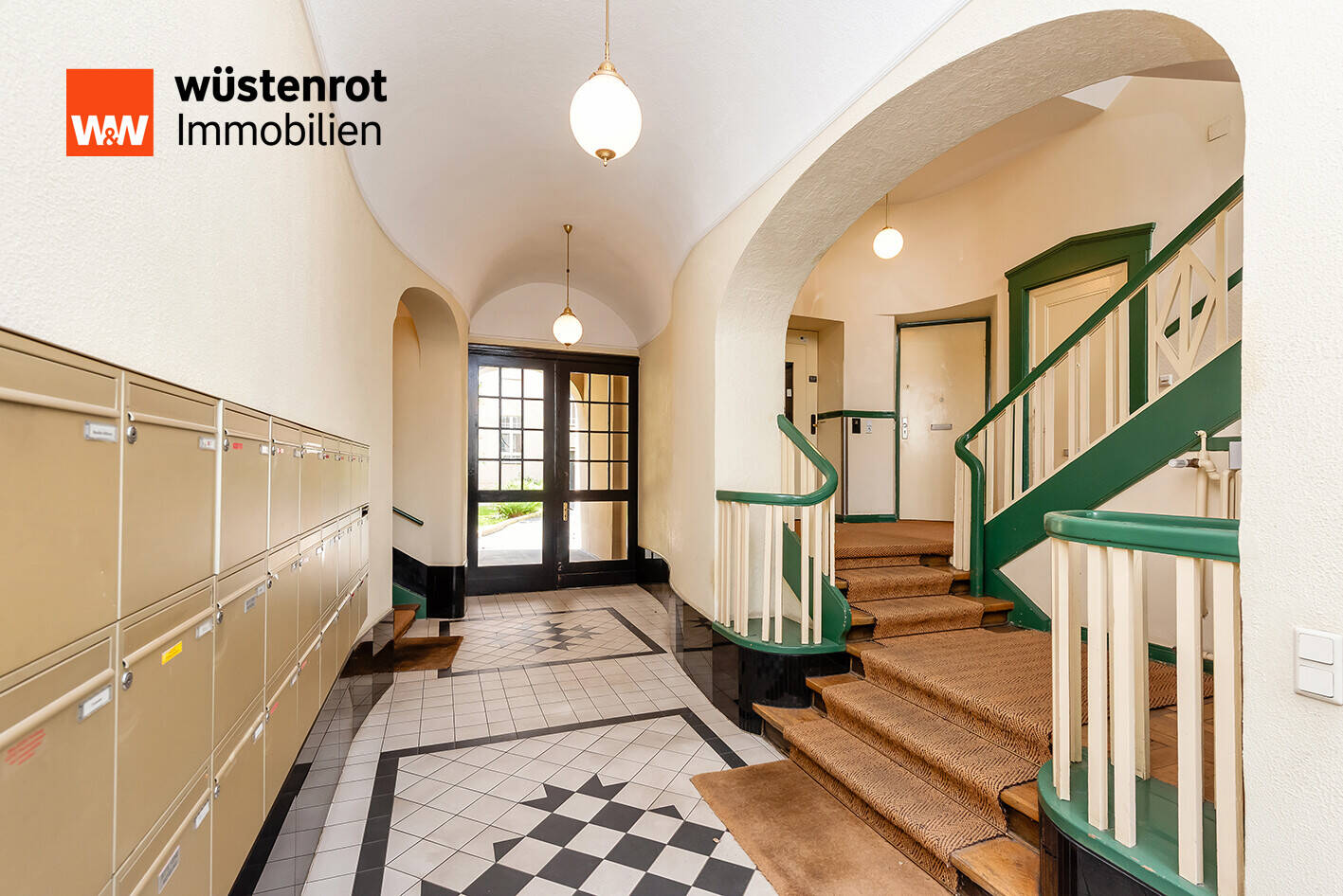 Bestlage Bayerisches Viertel! Attraktive, großzügige Beletage-Altbauwohnung in sehr gesuchter Lage – 10825 Berlin – Vorschaubild 4