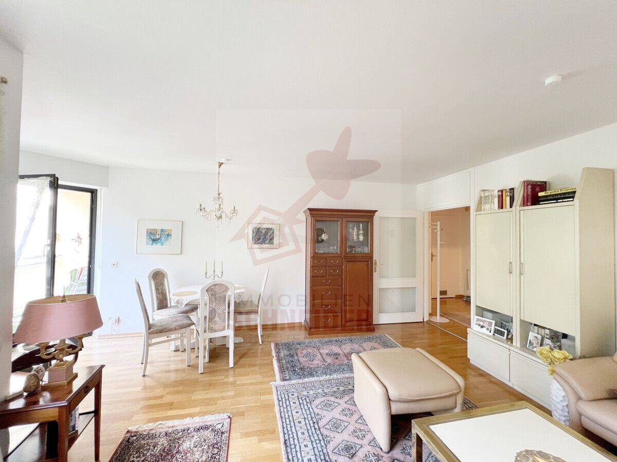 IMMOBILIEN SCHNEIDER – Bogenhausen – schöne 3 Zimmer Wohnung mit traumhaftem Innenhofblick – 81677 München – Vorschaubild 6