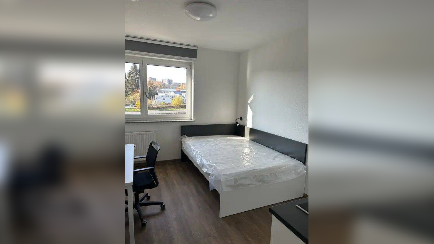Neubau 1-Zimmer-Wohnung – Nachmieter gesucht! – 34246 Vellmar – Vorschaubild 2