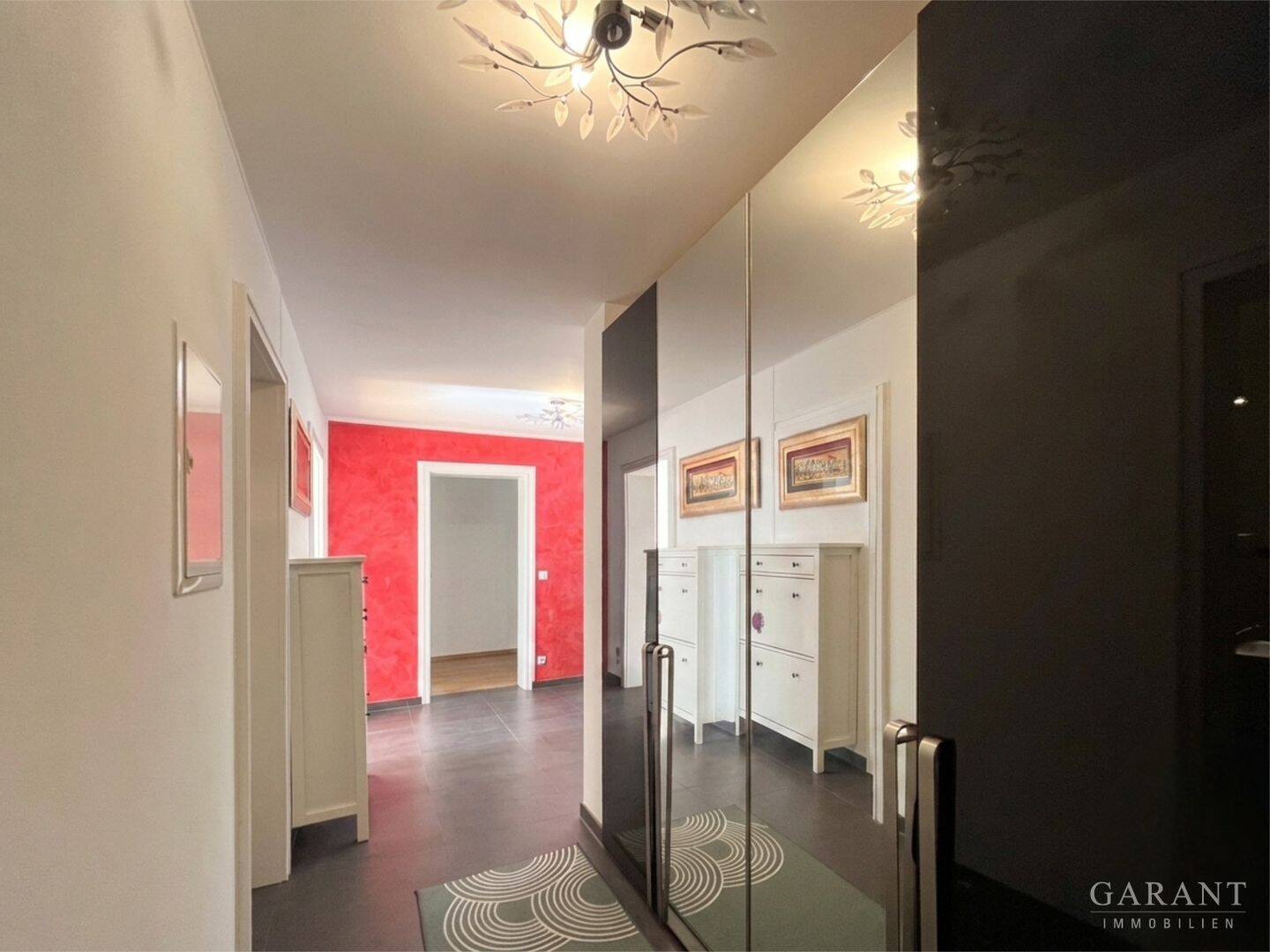 Moderne 3 Zimmer-Wohnung mit zwei Balkonen in München-Perlach – 81737 München – Vorschaubild 5