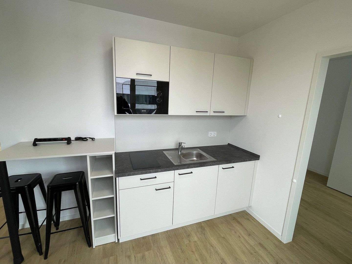WG-geeignetes möbliertes City-Apartment mit ALL-IN-Miete und Balkon – 14482 Potsdam – Vorschaubild 6