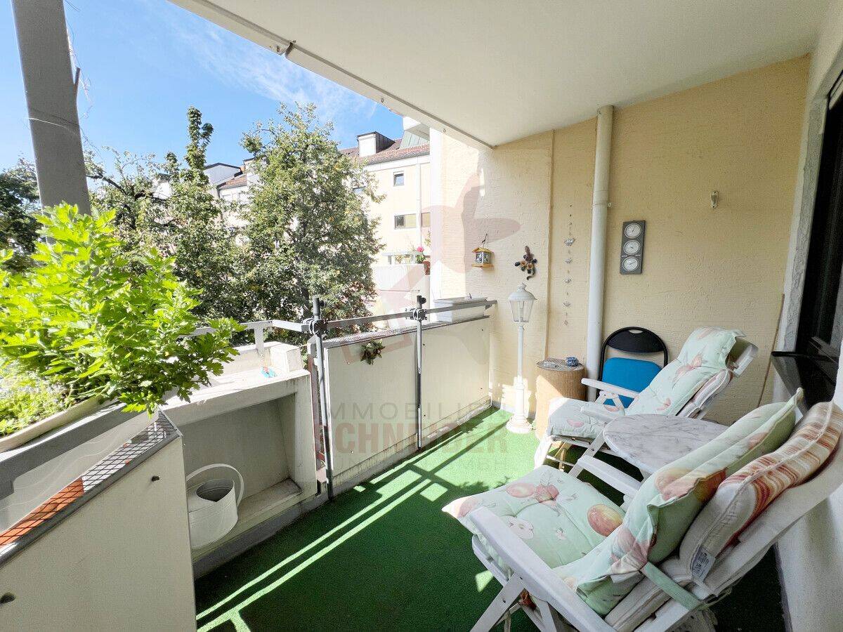 IMMOBILIEN SCHNEIDER – Bogenhausen – schöne 3 Zimmer Wohnung mit traumhaftem Innenhofblick – 81677 München – Vorschaubild 7