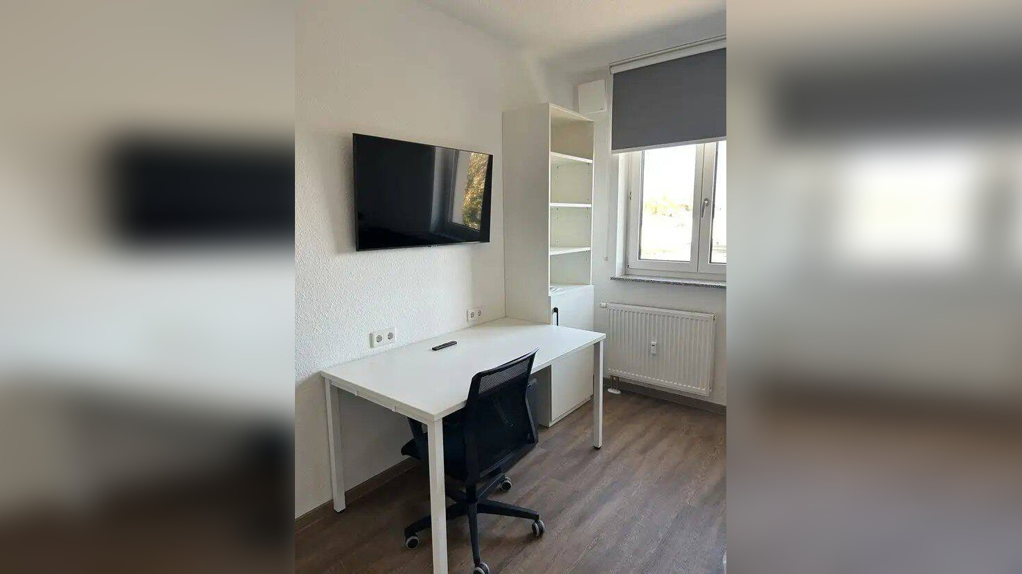 Neubau 1-Zimmer-Wohnung – Nachmieter gesucht! – 34246 Vellmar – Vorschaubild 3