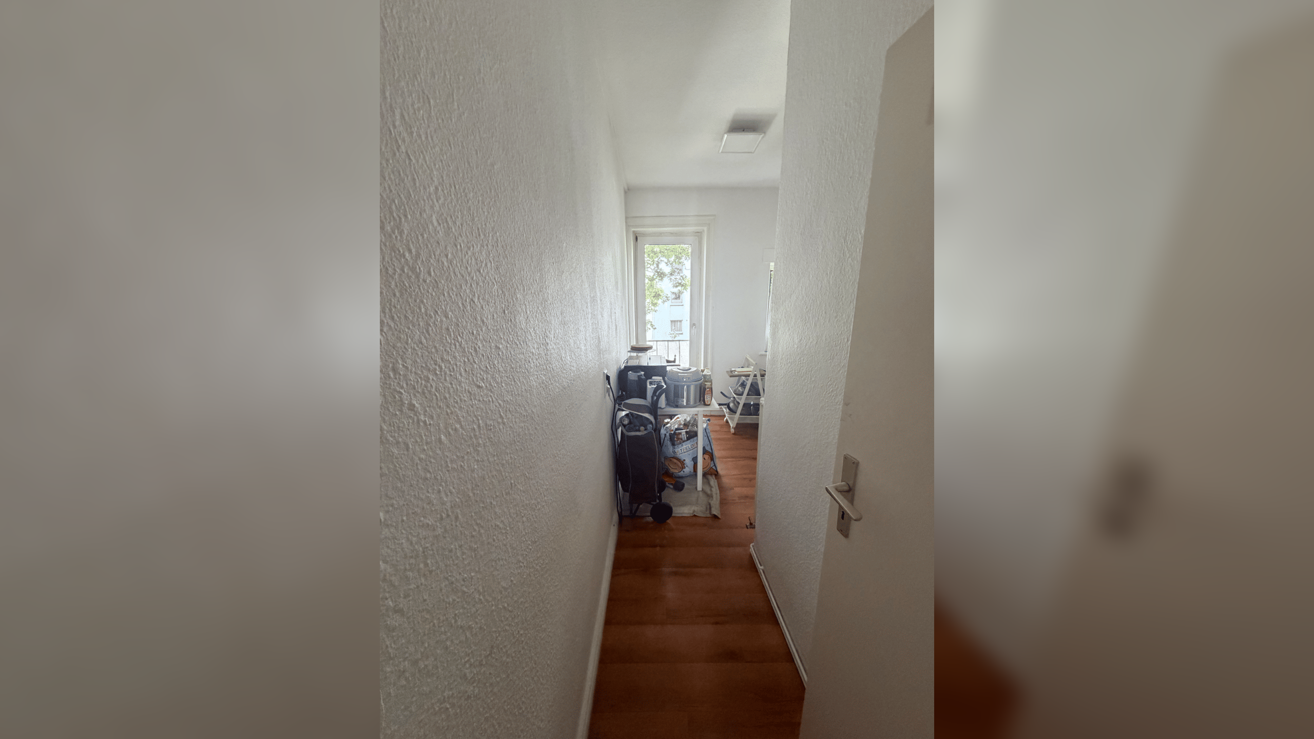 Charmante 2-Zimmer-Altbauwohnung in Hamburg – 21029 Hamburg – Vorschaubild 2