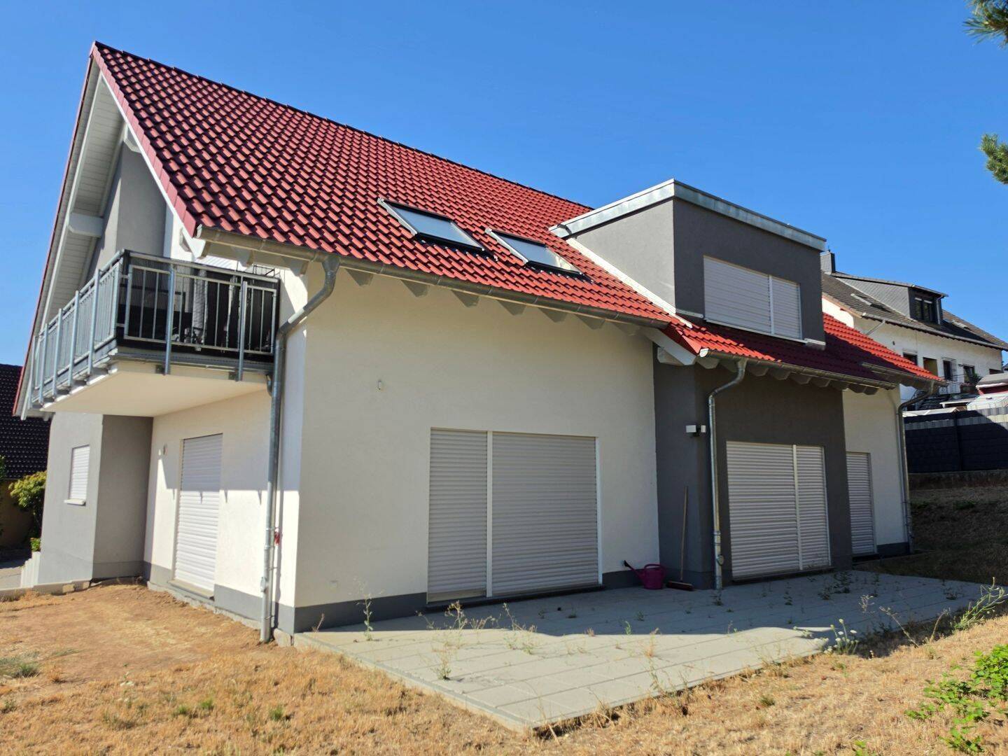 Moderne neuwertige Mietwohnung [116m²/WoFlV] im EG eines Zweifamilienhauses – 3 Zimmer – gehoben – 67304 Kerzenheim – Vorschaubild 4