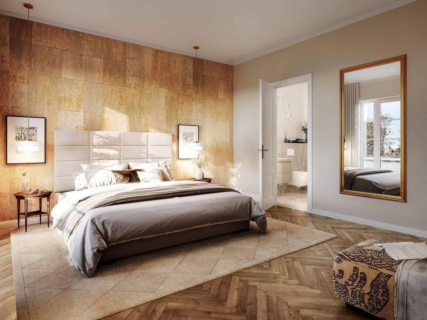 Extravagante Luxuswohnung – Penthouse mit viel Außen – 3 Zimmer – 14057 Berlin – Vorschaubild 6