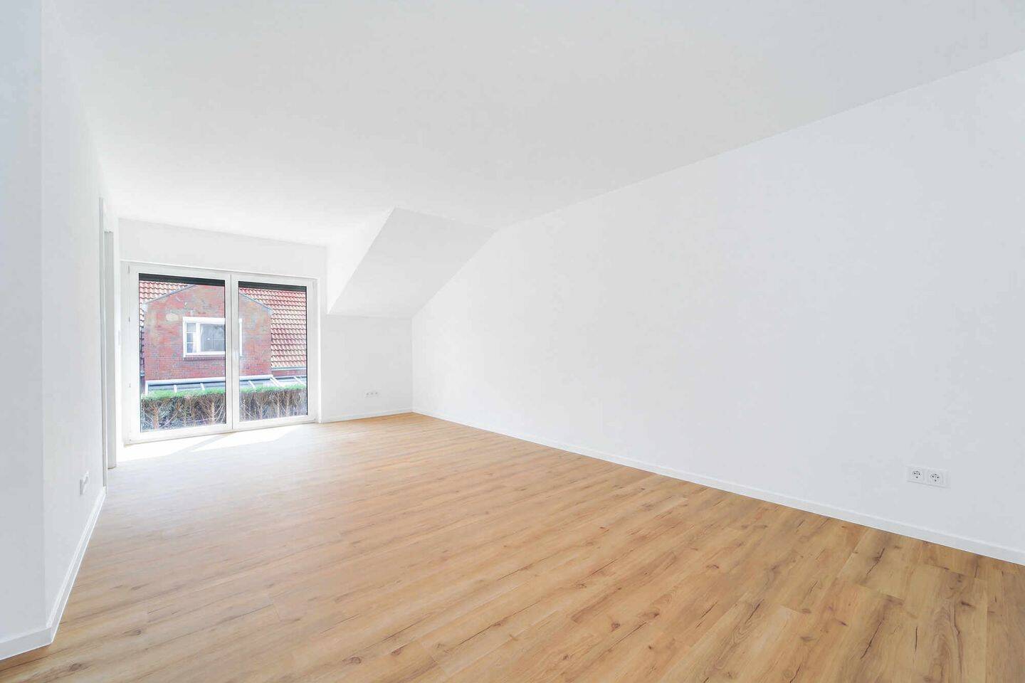 Lichtdurchflutete 3-Zimmer-Neubauwohnung mit Balkon! – 22145 Hamburg – Vorschaubild 5