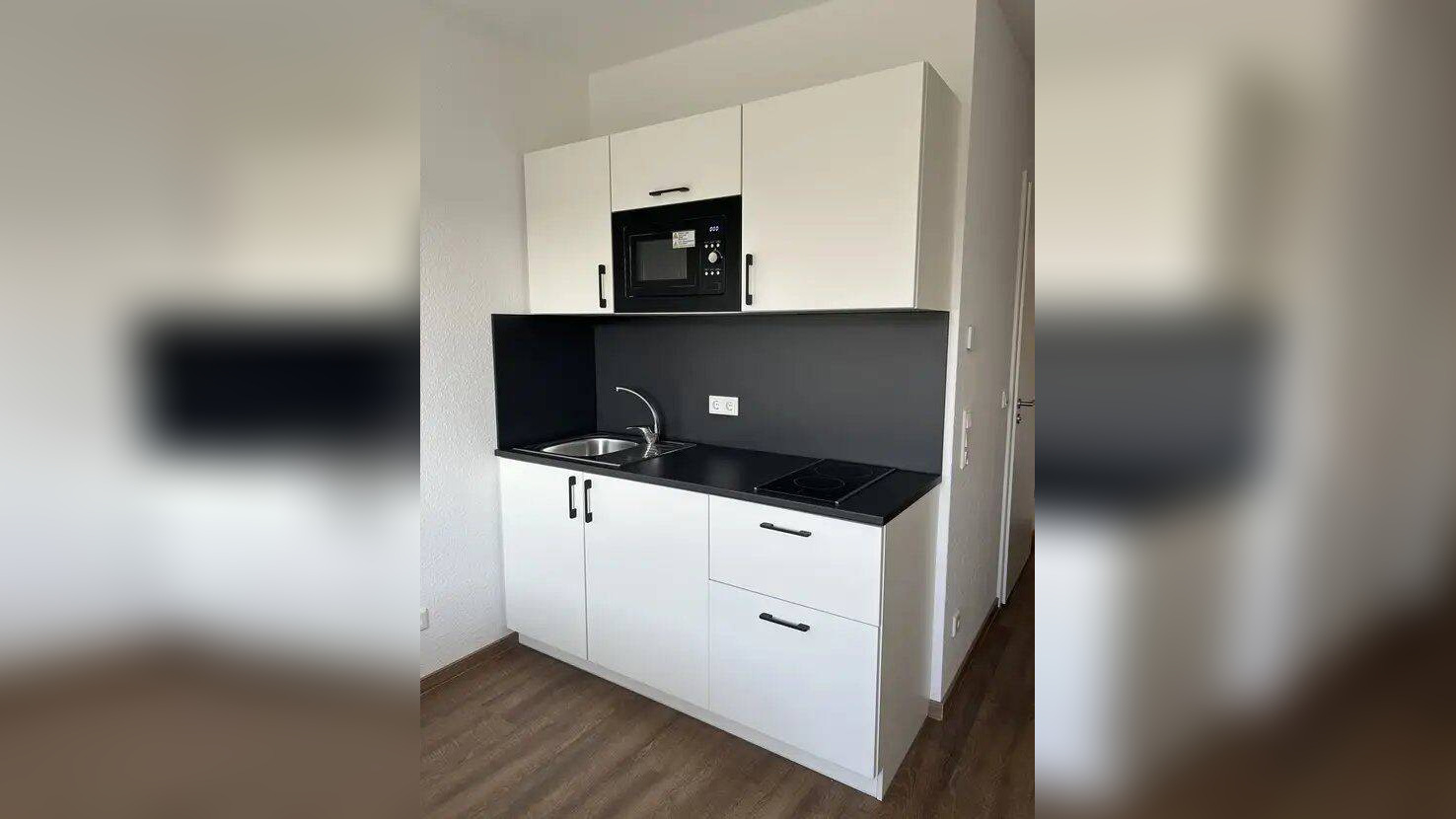Neubau 1-Zimmer-Wohnung – Nachmieter gesucht! – 34246 Vellmar – Vorschaubild 5