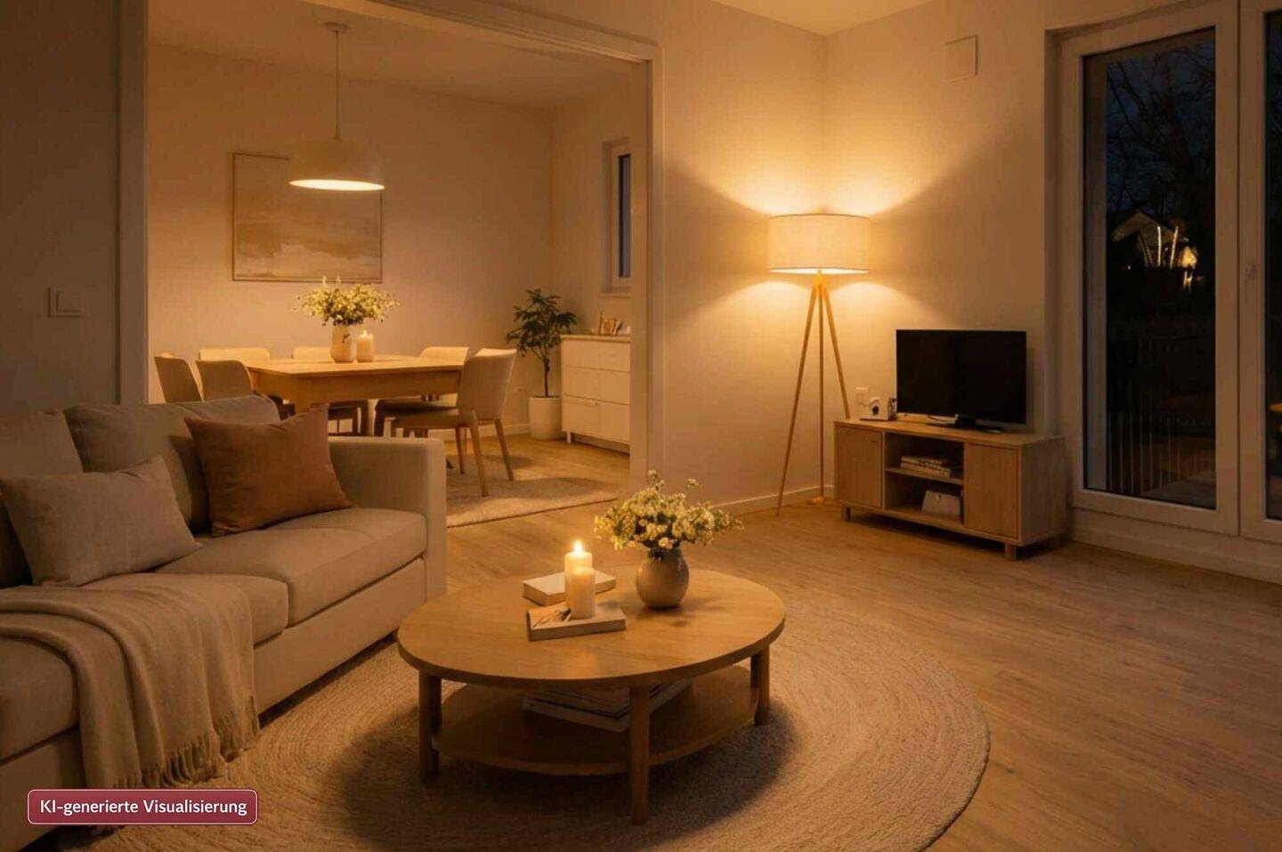 Großzügige Neubauwohnung mit Terrasse in Hamburg-Poppenbüttel – 22399 Hamburg – Vorschaubild 7