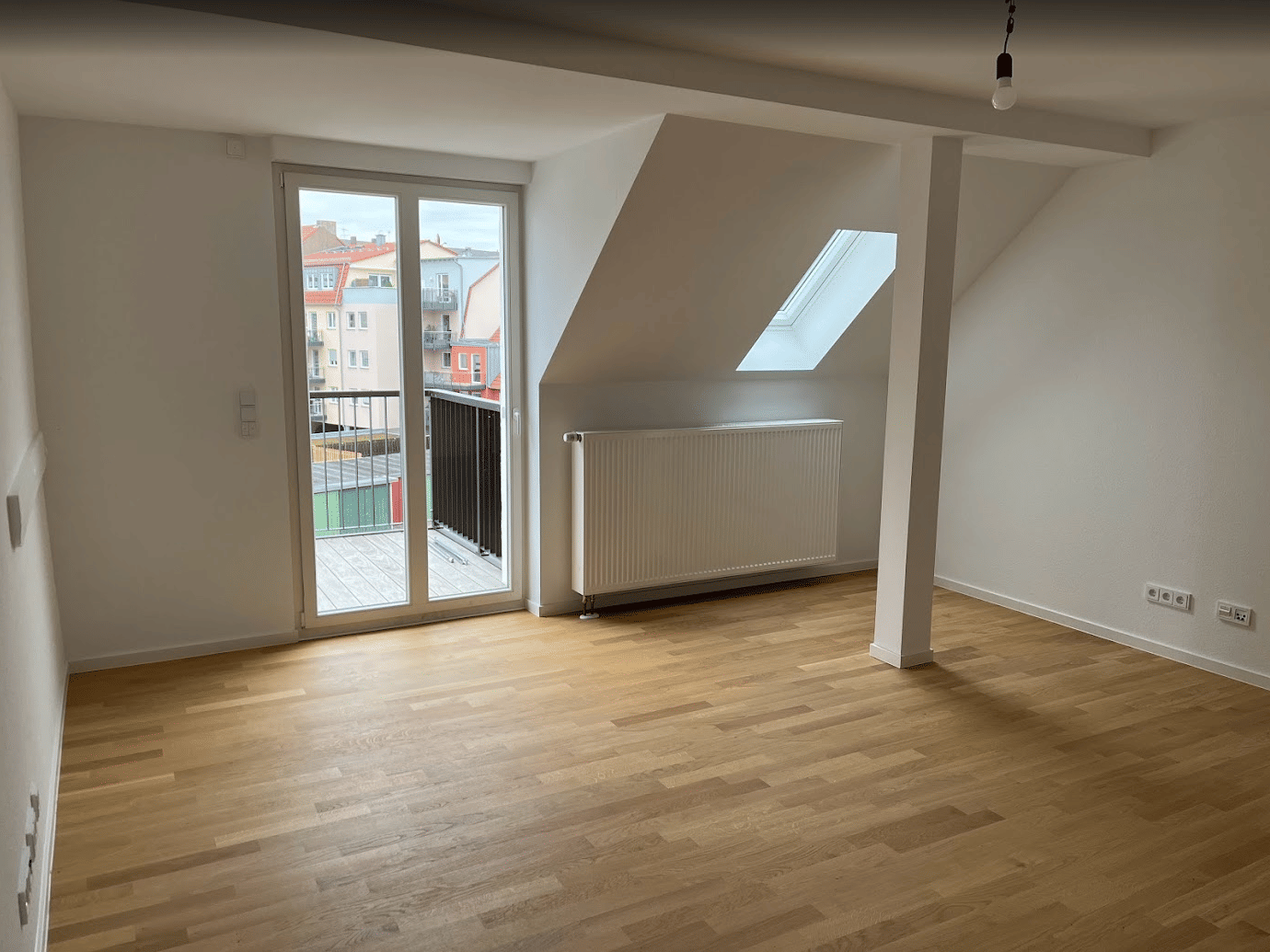 2-Zimmer-Juwel in kernsanierter Altstadtvilla – 36037 Fulda – Vorschaubild 2