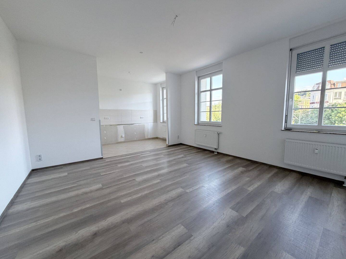 3-Raumwohnung in zentraler Lage – 9337 Hohenstein-Ernstthal – Vorschaubild 2