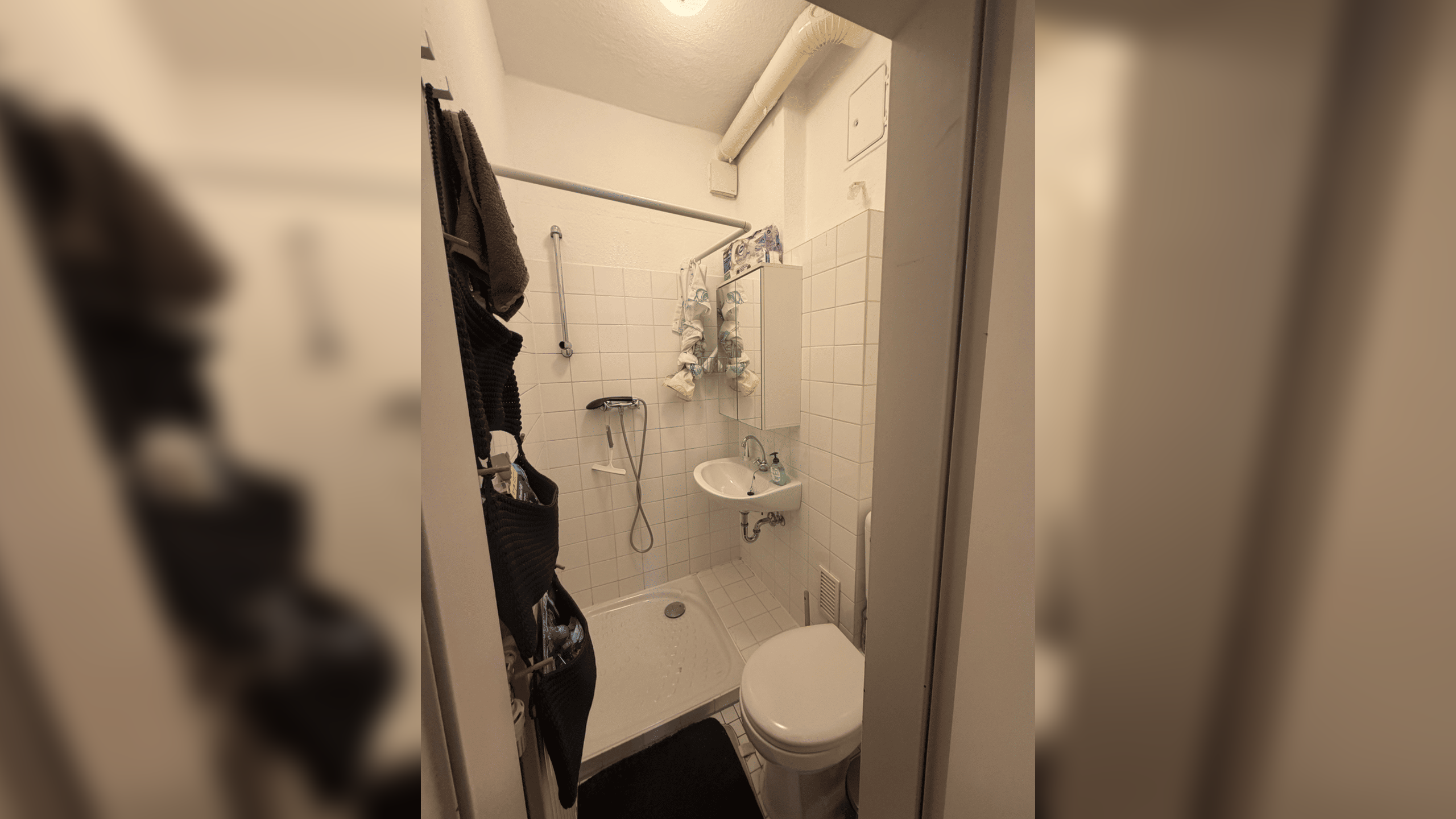 Charmante 2-Zimmer-Altbauwohnung in Hamburg – 21029 Hamburg – Vorschaubild 4