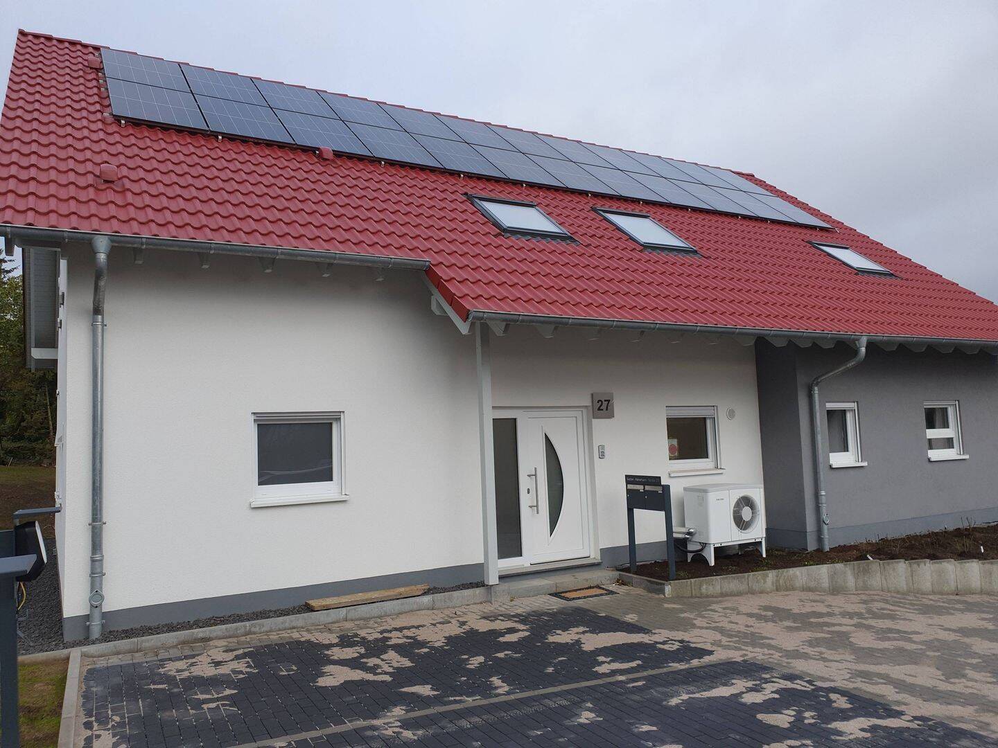 Moderne neuwertige Mietwohnung [116m²/WoFlV] im EG eines Zweifamilienhauses – 3 Zimmer – gehoben – 67304 Kerzenheim – Vorschaubild 5
