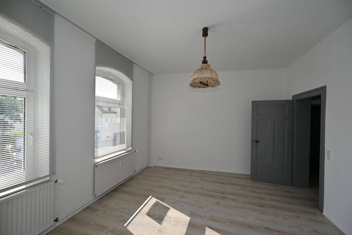 Eine Wohnung voll guter Wohnideen = Einbauküche = Gartennutzung = Erstbezug nach Sanierung – 6217 Merseburg – Vorschaubild 6