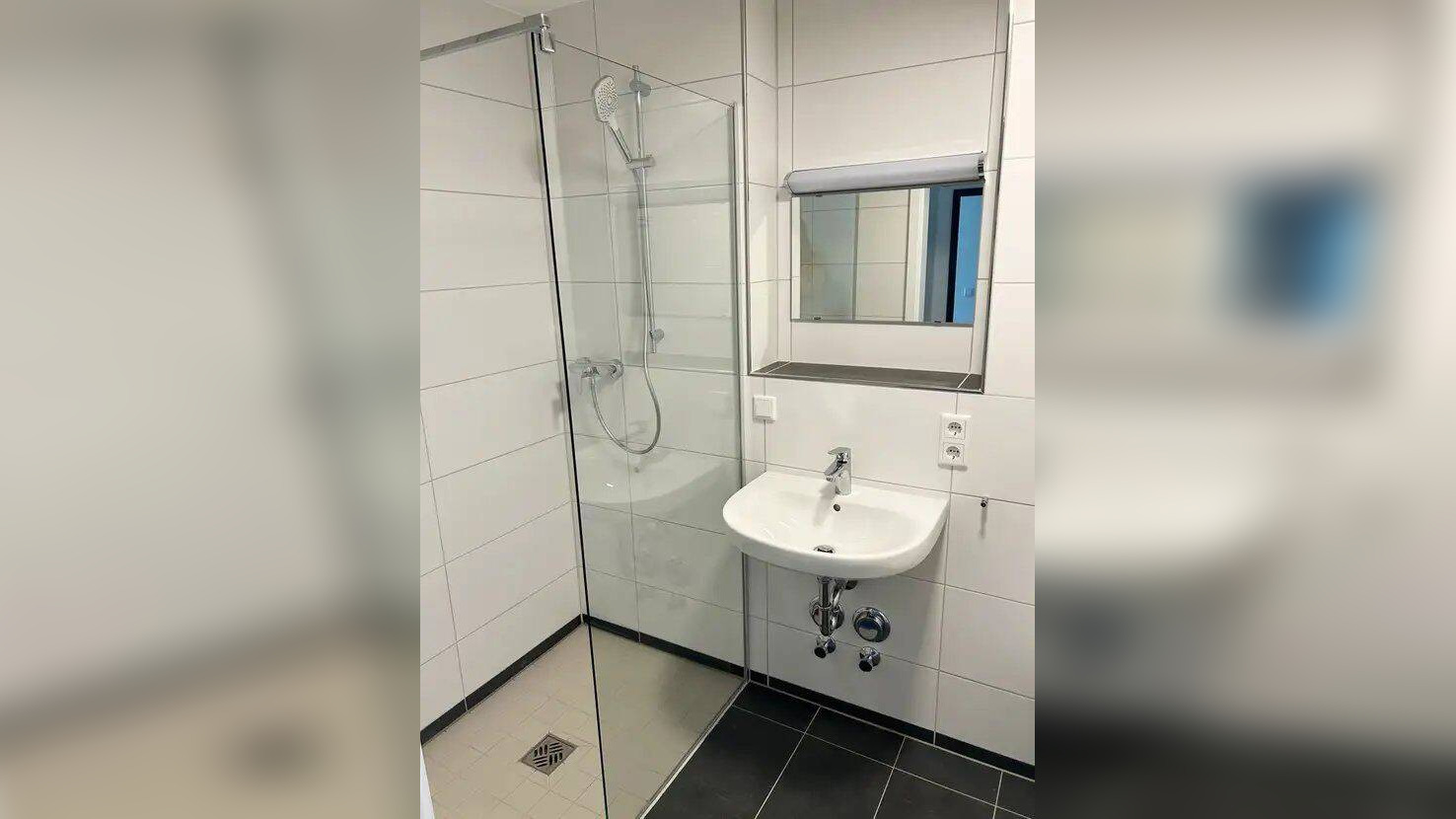 Neubau 1-Zimmer-Wohnung – Nachmieter gesucht! – 34246 Vellmar – Vorschaubild 6