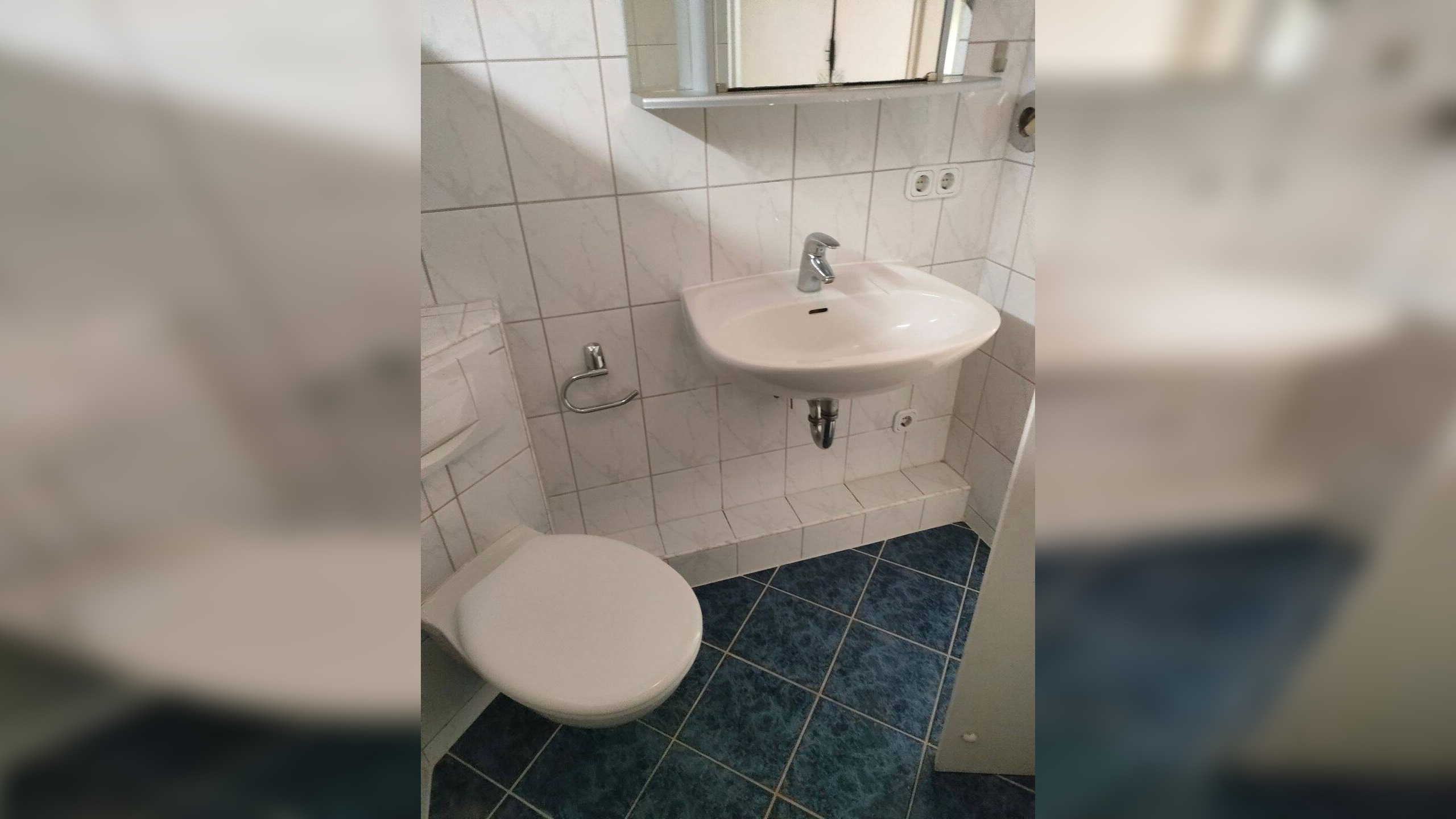 Charmante 2-Zimmer-Wohnung mit Großem Balkon in Bad Soden – 65812 Bad Soden am Taunus – Vorschaubild 7