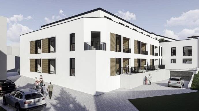 Moderne 3-Zimmer-Wohnung mit großer Terrasse in Irsch bei Saarburg – 54451 Irsch – Vorschaubild 6