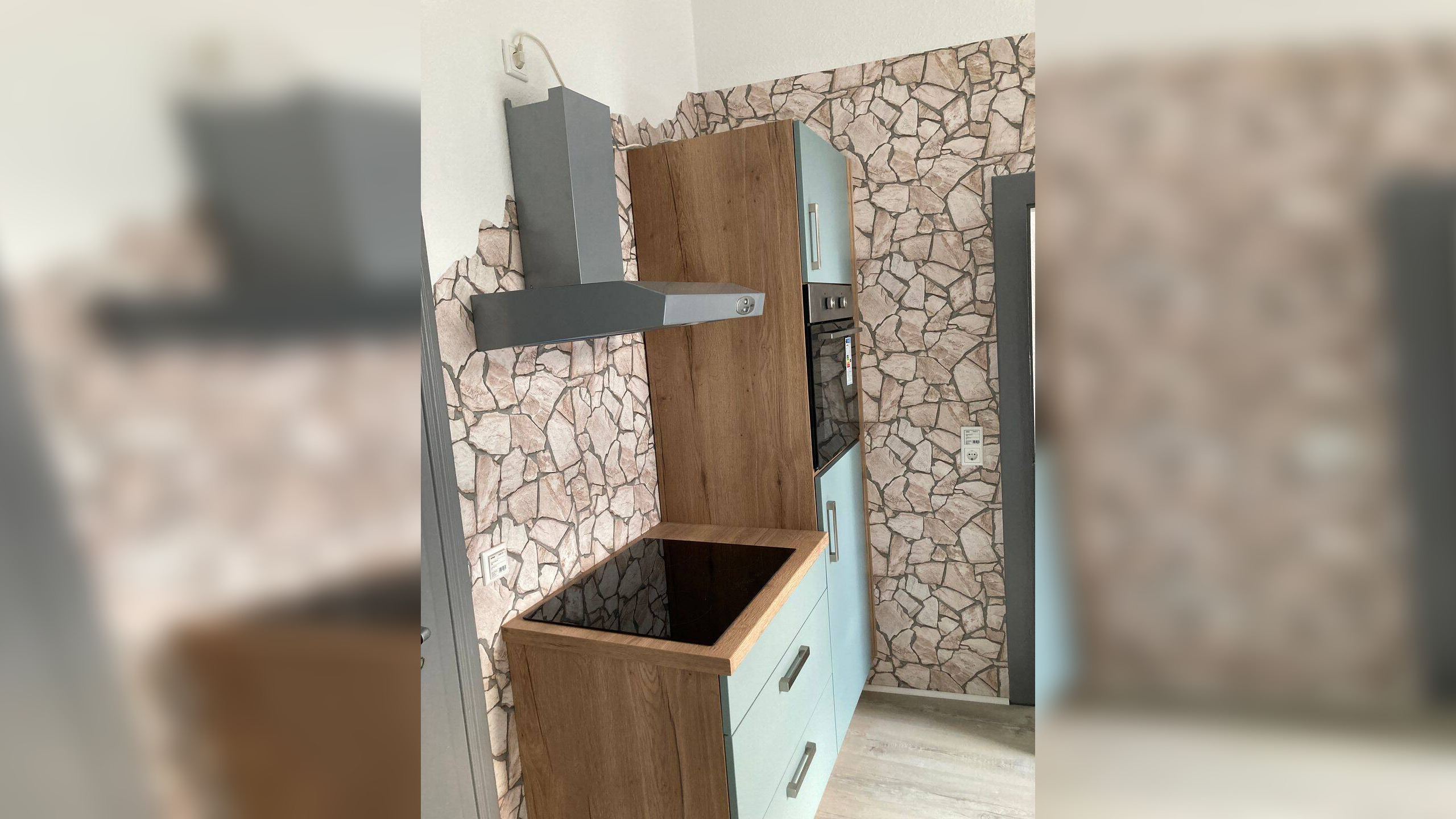 Eine Wohnung voll guter Wohnideen = Einbauküche = Gartennutzung = Erstbezug nach Sanierung – 6217 Merseburg – Vorschaubild 7