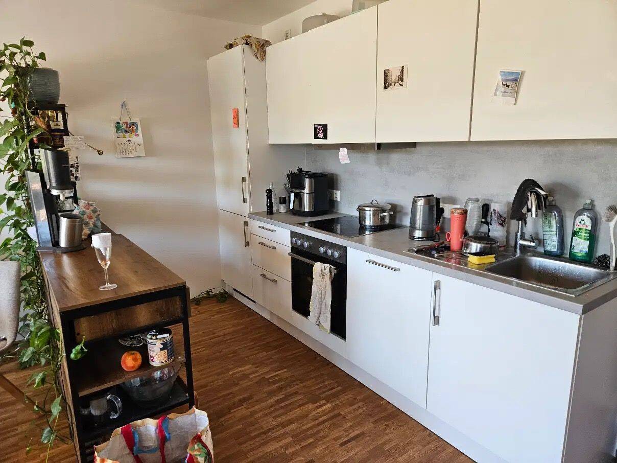Ihr neues Zuhause: Moderne 3-Zimmer-Wohnung im Erdgeschoss – 55130 Mainz – Vorschaubild 2