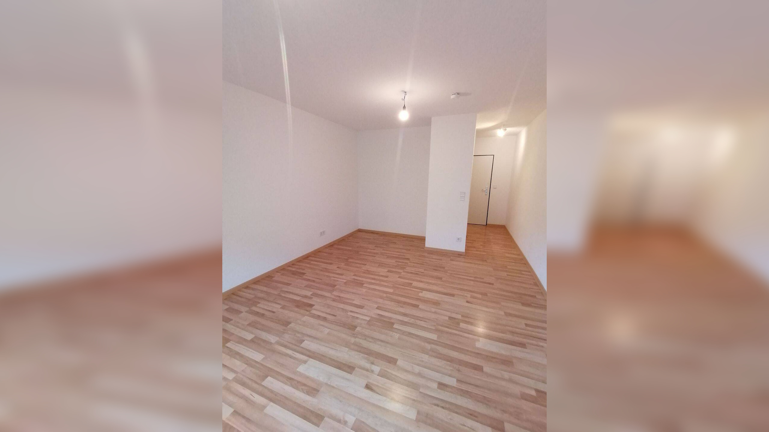 Helle 1 Zimmerwohnung in Fürth, Provisionsfrei, incl. Tiefgaragenstellplatz – 90763 Fürth – Vorschaubild 4