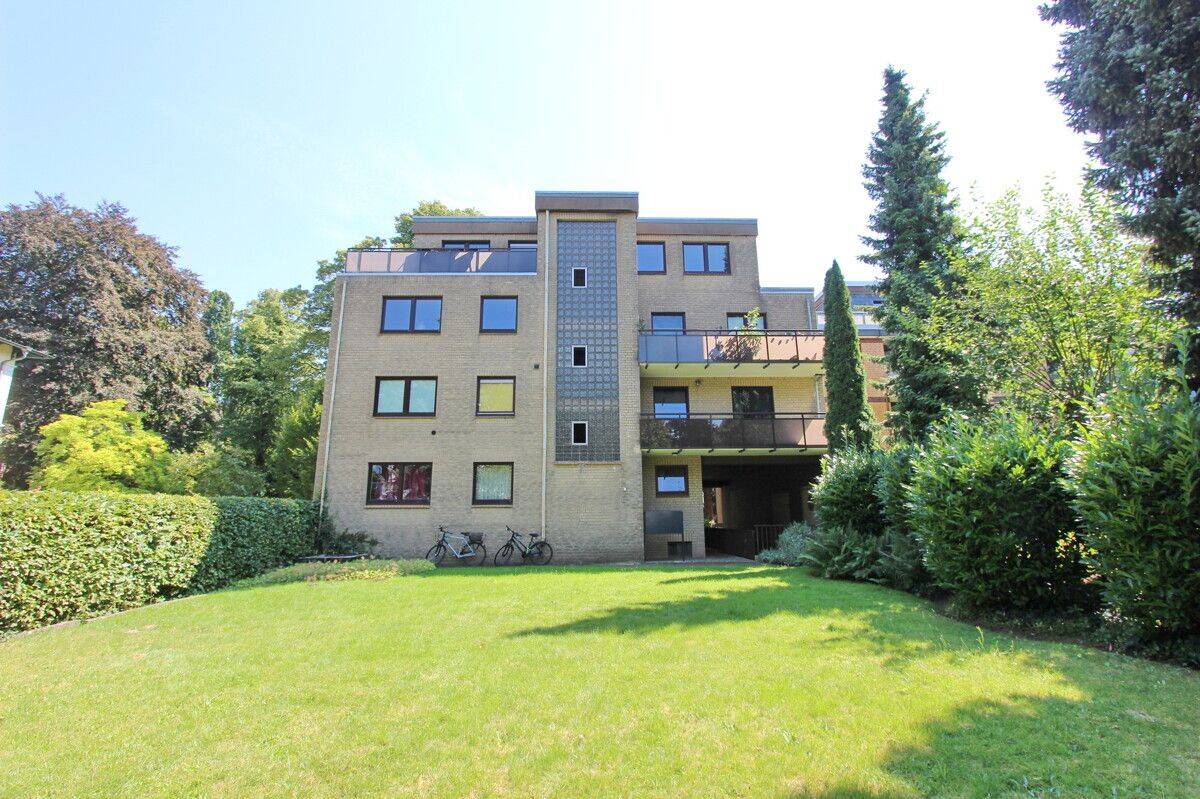 Großzügige 3-Zimmer-Wohnung mit TG-Stellplatz & Alsternähe im grünen Hamburg-Alsterdorf – 22297 Hamburg – Vorschaubild 4