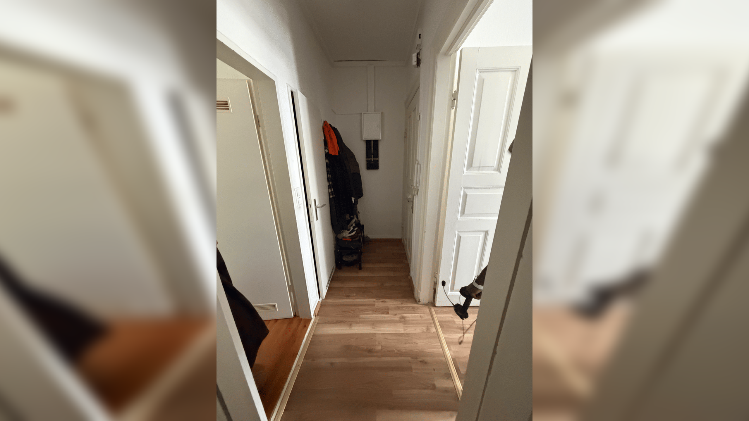 Charmante 2-Zimmer-Altbauwohnung in Hamburg – 21029 Hamburg – Vorschaubild 7