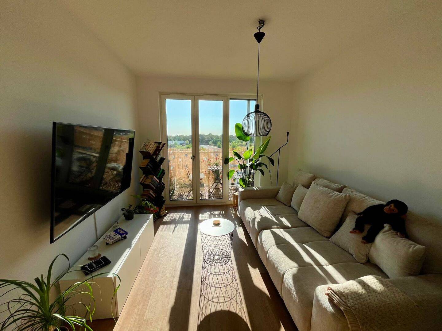 Exklusive 2-Zi.-Neubauwohnung mit Balkon, EBK & TG-Stellplatz – ideal für 1-2 Personen – 55130 Mainz – Vorschaubild 2