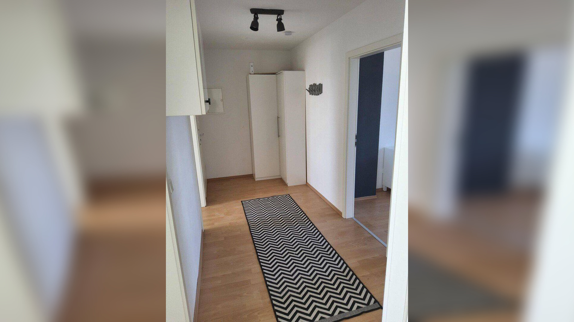 TOP Lage! Möblierte 2-Zimmer-Wohnung – 60486 Frankfurt am Main – Vorschaubild 4
