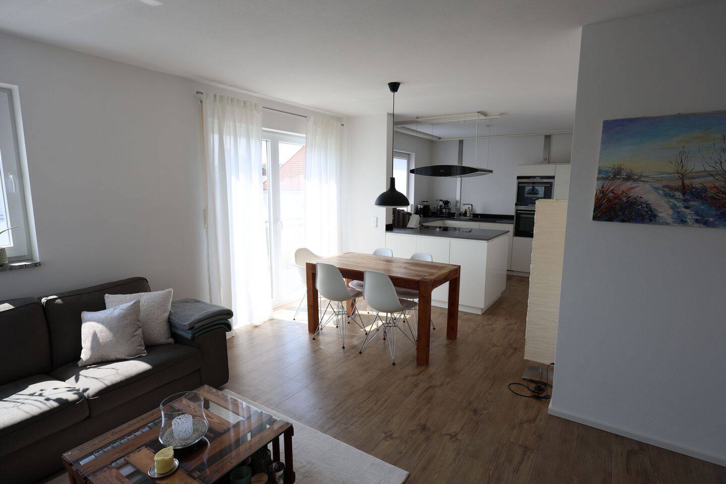 Penthousewohnung mit Dachterrasse und Aufzug in Ingolstadt-Haunwöhr – 85051 Ingolstadt – Vorschaubild 3