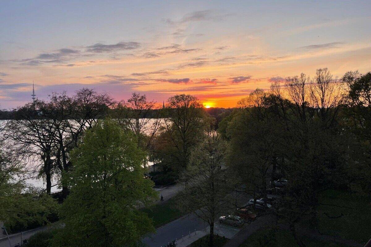 Zwischen Wasser und Weitblick – mehr als nur eine Adresse! – 22087 Hamburg – Vorschaubild 3