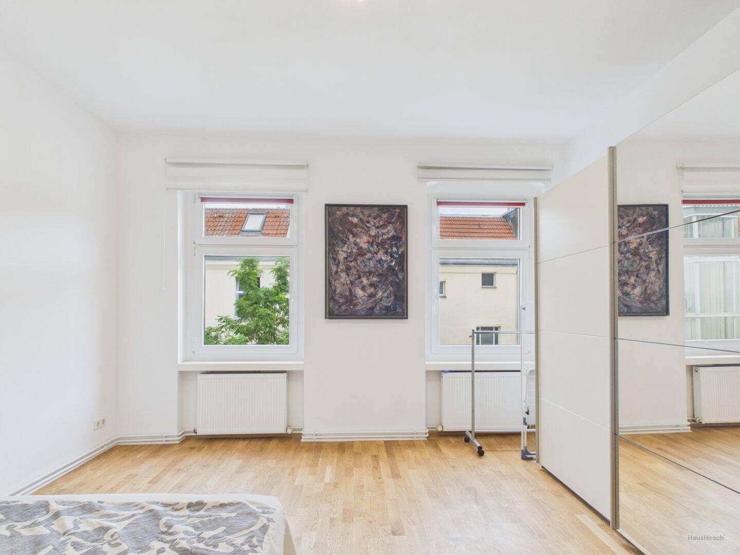 Urban, elegant und ruhig – bezugsfreie Wohnung in Moabit – 10551 Berlin – Vorschaubild 4