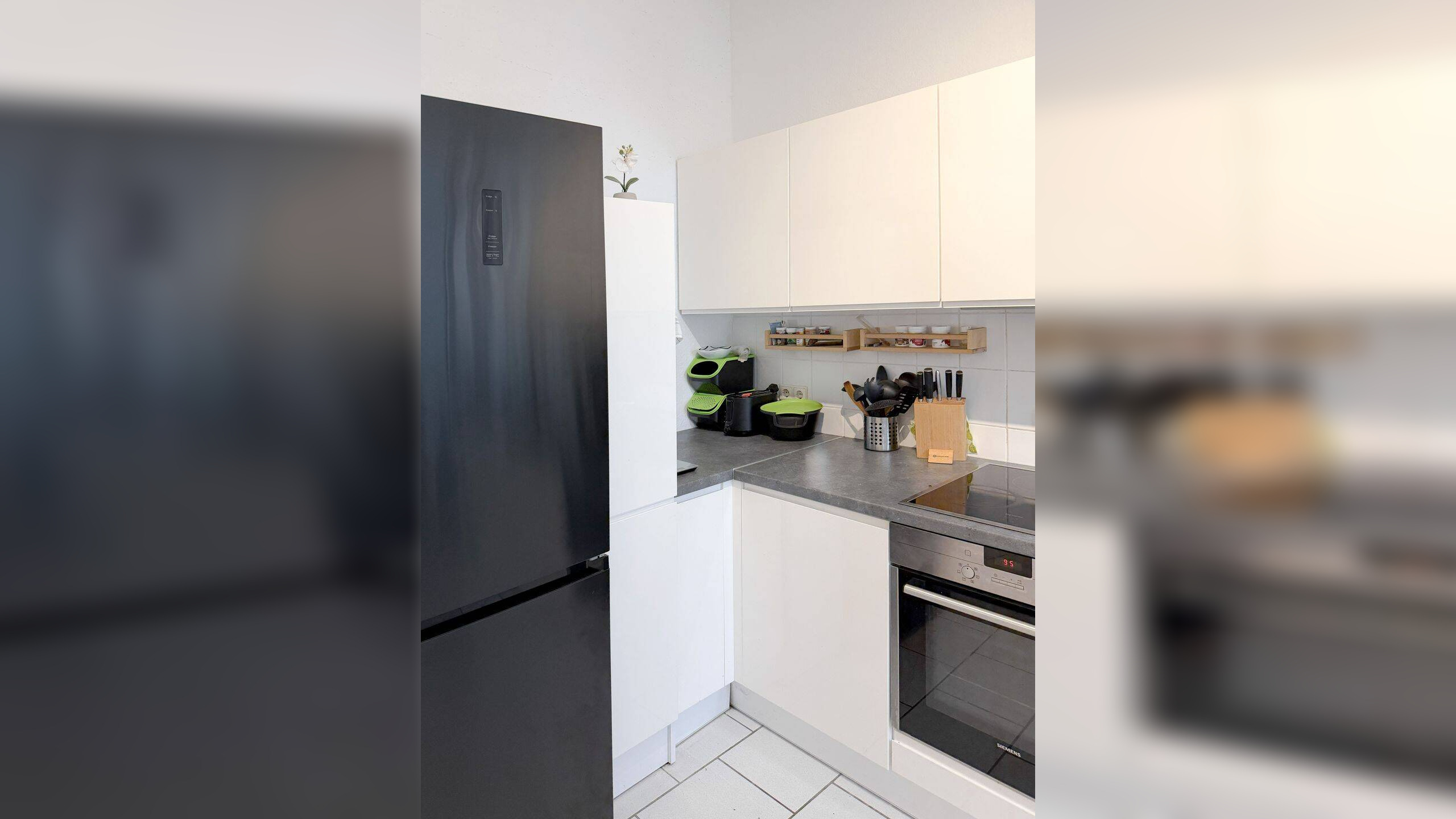 Vorderer Westen: Geräumige 3 Zimmer Wohnung mit großem Balkon – 34119 Kassel – Vorschaubild 6