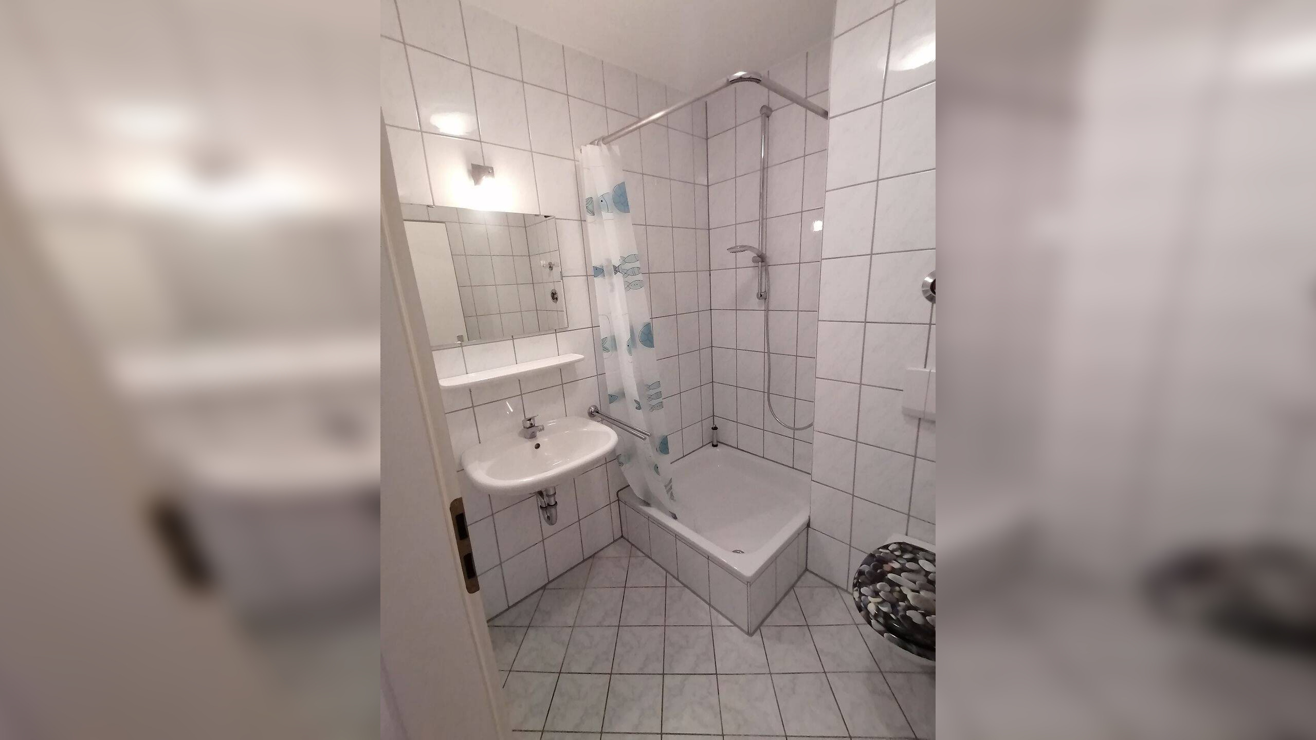 Helle 1 Zimmerwohnung in Fürth, Provisionsfrei, incl. Tiefgaragenstellplatz – 90763 Fürth – Vorschaubild 6